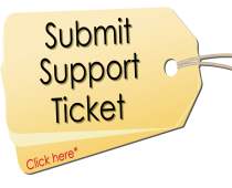 The Jet Cash support ticket system